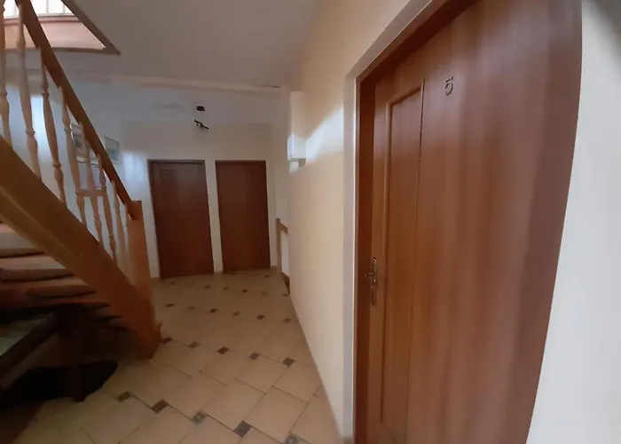 Pokoje u Pana Władka