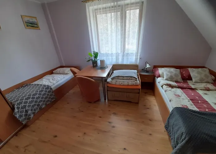 Pokoje U Pana Wladka