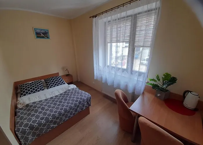 Pokoje U Pana Wladka
